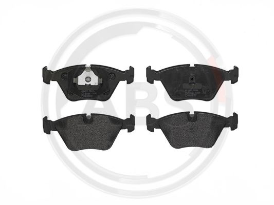 Set placute frana,frana disc punte fata (P61049 ABS) AUDI,Citroen,PEUGEOT