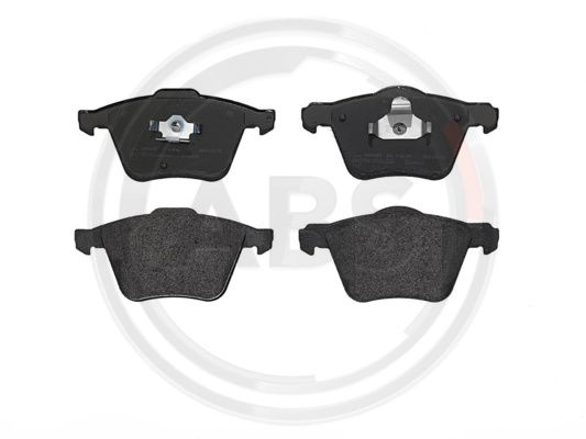 Set placute frana,frana disc punte fata (P86018 ABS) VOLVO,VOLVO ASIA