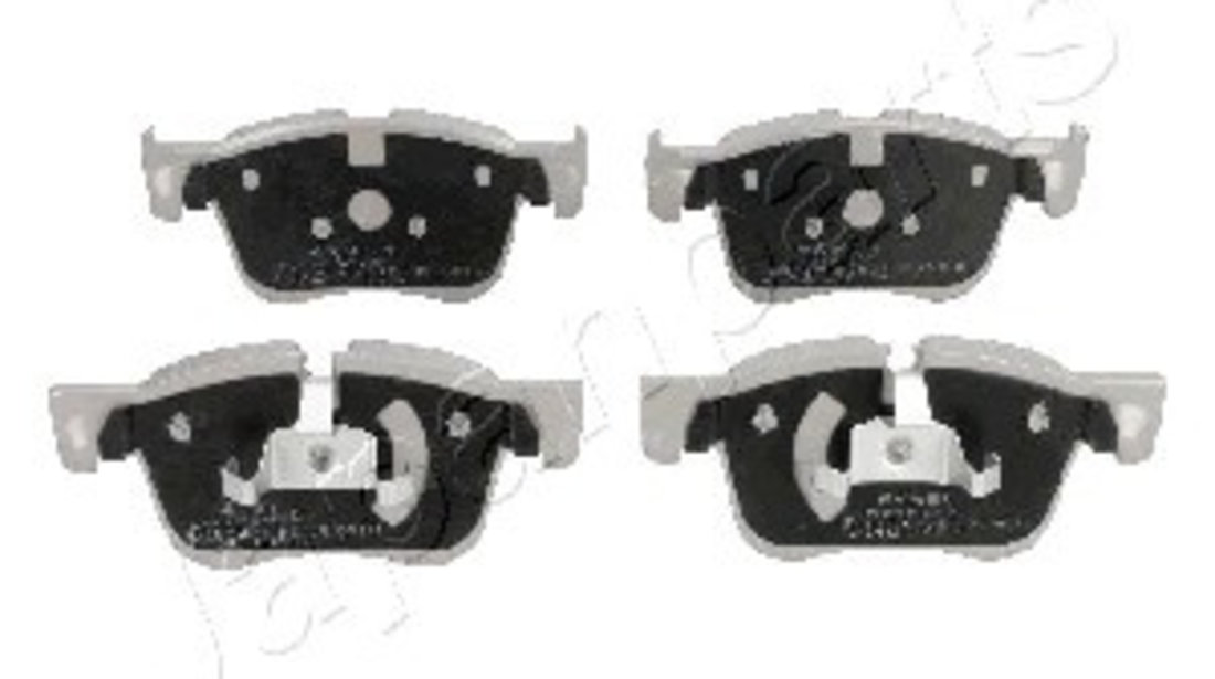 Set placute frana,frana disc punte fata (PA0095AF JAPANPARTS) Citroen,DS,OPEL,PEUGEOT,VAUXHALL