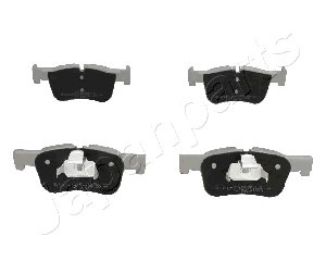 Set placute frana,frana disc punte fata (PA0104AF JAPANPARTS) BMW,OPEL