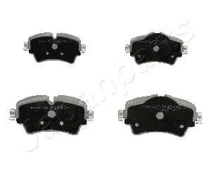 Set placute frana,frana disc punte fata (PA0109AF JAPANPARTS) BMW,MINI