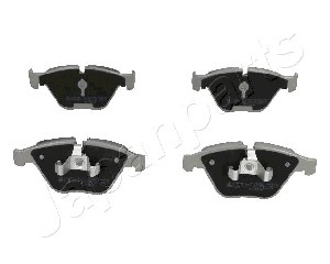 Set placute frana,frana disc punte fata (PA0113AF JAPANPARTS) BMW
