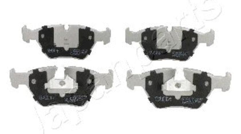 Set placute frana,frana disc punte fata (PA0119AF JAPANPARTS) BMW