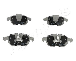 Set placute frana,frana disc punte fata (PA011AF JAPANPARTS) OPEL,SAAB