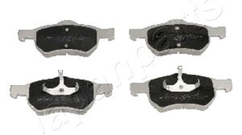 Set placute frana,frana disc punte fata (PA096AF JAPANPARTS) CHRYSLER,DODGE