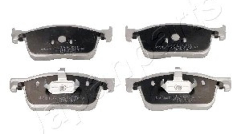 Set placute frana,frana disc punte fata (PA2023AF JAPANPARTS) Citroen,OPEL,PEUGEOT,TOYOTA