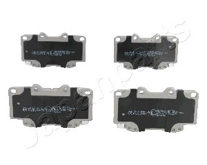 Set placute frana,frana disc punte fata (PA226AF JAPANPARTS) TOYOTA