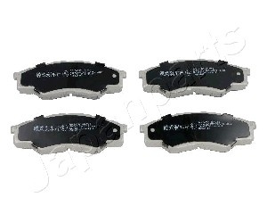 Set placute frana,frana disc punte fata (PA243AF JAPANPARTS) TOYOTA