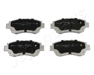 Set placute frana,frana disc punte fata (PA265AF JAPANPARTS) LEXUS,TOYOTA