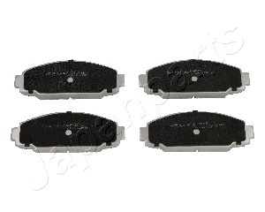 Set placute frana,frana disc punte fata (PA267AF JAPANPARTS) TOYOTA