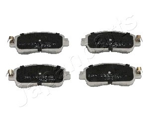 Set placute frana,frana disc punte fata (PA3000AF JAPANPARTS) MAZDA