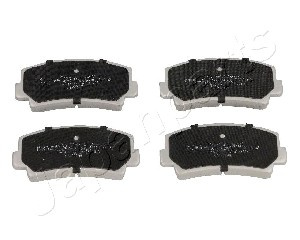 Set placute frana,frana disc punte fata (PA308AF JAPANPARTS) MAZDA