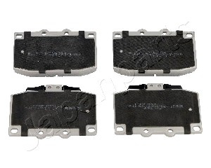 Set placute frana,frana disc punte fata (PA329AF JAPANPARTS) MAZDA