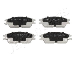 Set placute frana,frana disc punte fata (PA339AF JAPANPARTS) HONDA,HYUNDAI