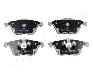 Set placute frana,frana disc punte fata (PA344AF JAPANPARTS) MAZDA