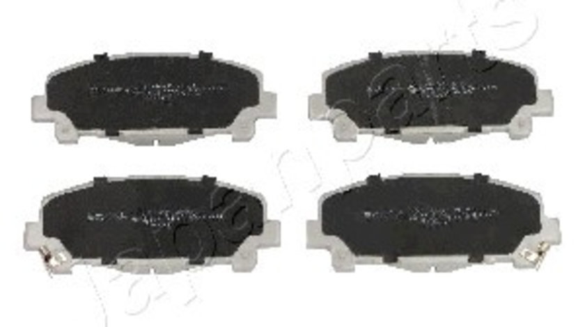 Set placute frana,frana disc punte fata (PA409AF JAPANPARTS) HONDA