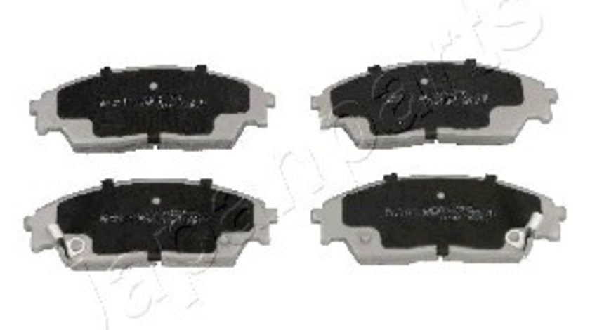 Set placute frana,frana disc punte fata (PA423AF JAPANPARTS) HONDA