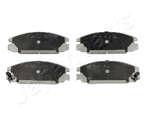 Set placute frana,frana disc punte fata (PA424AF JAPANPARTS) ACURA,HONDA