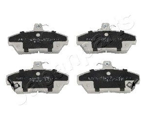 Set placute frana,frana disc punte fata (PA430AF JAPANPARTS) ROVER