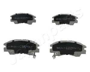 Set placute frana,frana disc punte fata (PA527AF JAPANPARTS) MITSUBISHI