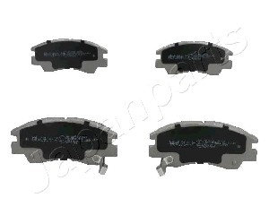Set placute frana,frana disc punte fata (PA527AF JAPANPARTS) MITSUBISHI
