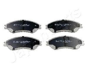 Set placute frana,frana disc punte fata (PA821AF JAPANPARTS) SUZUKI