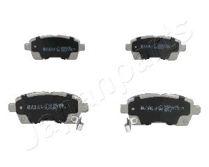 Set placute frana,frana disc punte fata (PA822AF JAPANPARTS) SUZUKI