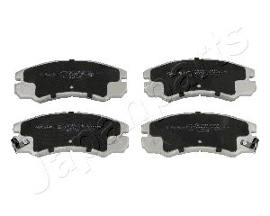 Set placute frana,frana disc punte fata (PA999AF JAPANPARTS) ISUZU,OPEL