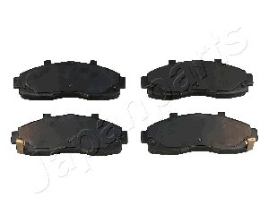 Set placute frana,frana disc punte fata (PAK01AF JAPANPARTS) KIA