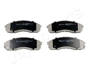Set placute frana,frana disc punte fata (PAK05AF JAPANPARTS) KIA