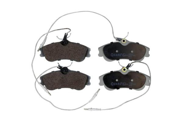 Set placute frana,frana disc punte fata (QP0021 QUARO) Citroen,PEUGEOT