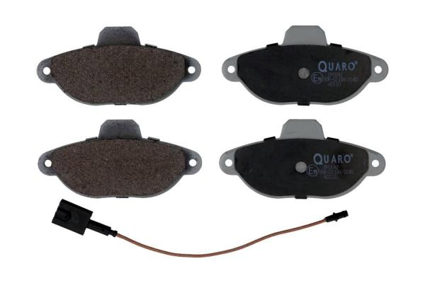 Set placute frana,frana disc punte fata (QP0042 QUARO) FIAT,LANCIA,ZASTAVA