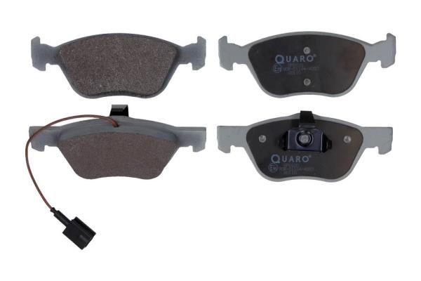 Set placute frana,frana disc punte fata (QP0120 QUARO) FIAT