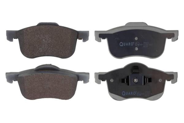 Set placute frana,frana disc punte fata (QP0201 QUARO) VOLVO