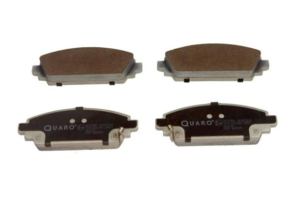 Set placute frana,frana disc punte fata (QP0355 QUARO) HONDA