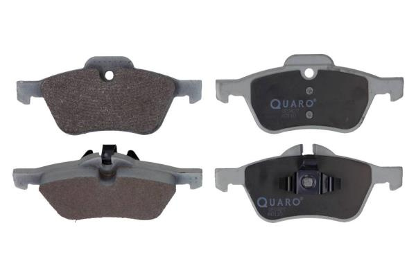 Set placute frana,frana disc punte fata (QP0427 QUARO) MINI