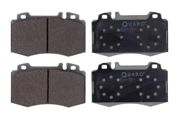 Set placute frana,frana disc punte fata (QP0759 QUARO) MERCEDES-BENZ