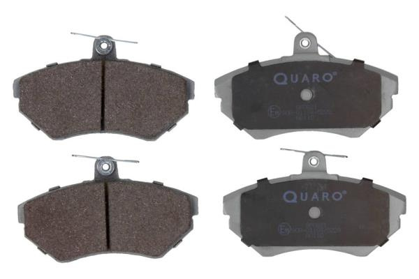Set placute frana,frana disc punte fata (QP0821 QUARO) SEAT,VW