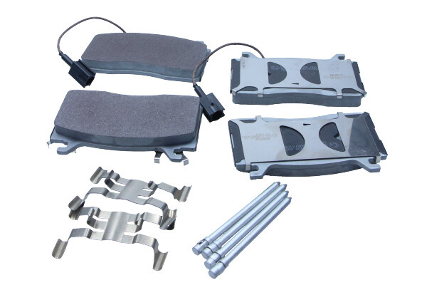 Set placute frana,frana disc punte fata (QP1117 QUARO) ALFA ROMEO