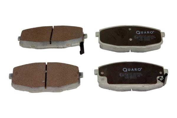 Set placute frana,frana disc punte fata (QP1119 QUARO) HYUNDAI,KIA