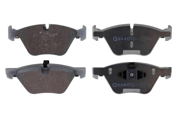 Set placute frana,frana disc punte fata (QP1970 QUARO) BMW