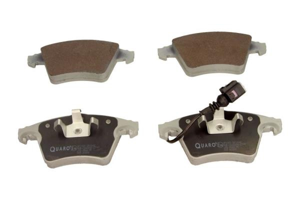 Set placute frana,frana disc punte fata (QP1985 QUARO) VW