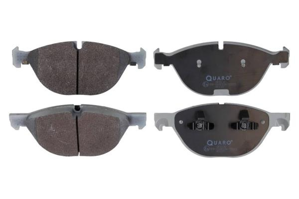 Set placute frana,frana disc punte fata (QP2138 QUARO) BMW
