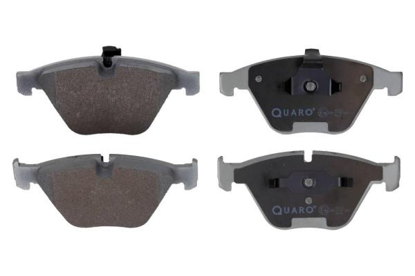Set placute frana,frana disc punte fata (QP2153 QUARO) BMW