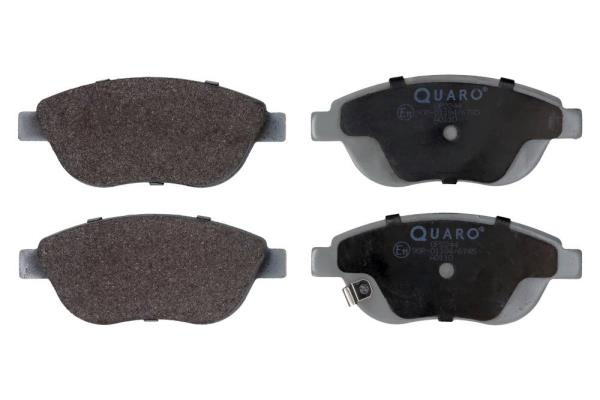 Set placute frana,frana disc punte fata (QP2244 QUARO) FIAT,OPEL,VAUXHALL