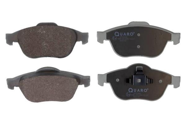 Set placute frana,frana disc punte fata (QP2260 QUARO) RENAULT