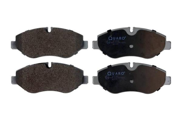 Set placute frana,frana disc punte fata (QP2306 QUARO) IVECO