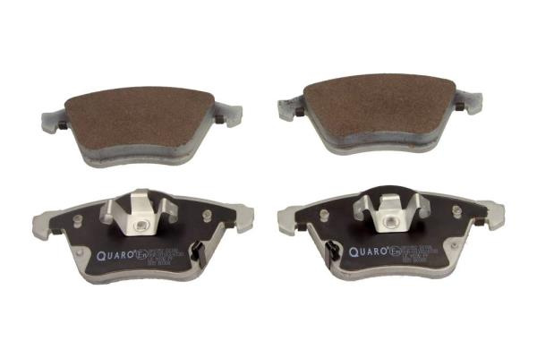 Set placute frana,frana disc punte fata (QP2352 QUARO) MAZDA