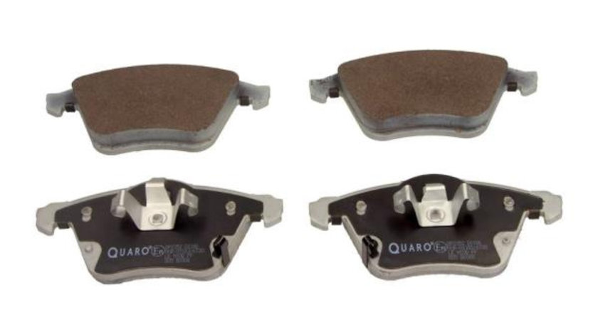 Set placute frana,frana disc punte fata (QP2352 QUARO) MAZDA