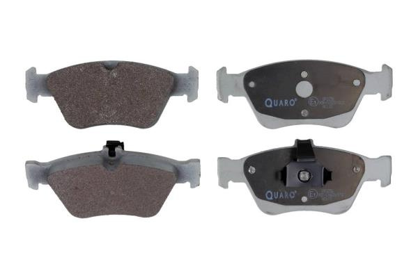 Set placute frana,frana disc punte fata (QP3256 QUARO) MERCEDES-BENZ